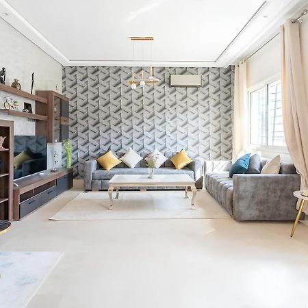 Spacieux Appartement 80 M² - Centre De Kazablanka Dış mekan fotoğraf