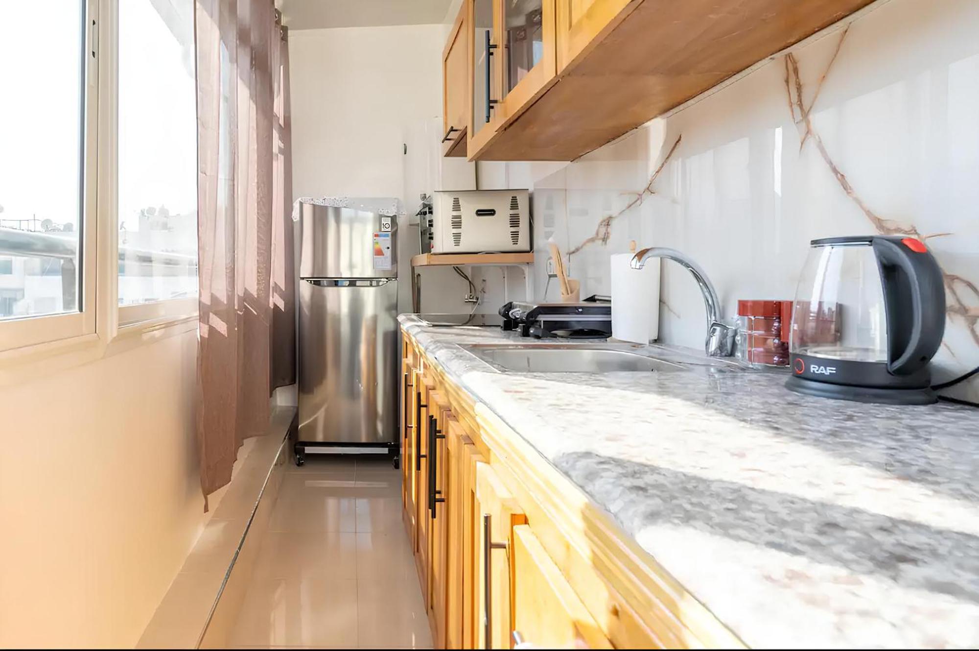 Spacieux Appartement 80 M² - Centre De Kazablanka Dış mekan fotoğraf
