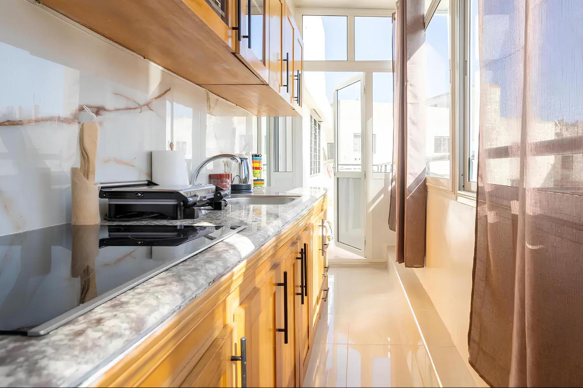 Spacieux Appartement 80 M² - Centre De Kazablanka Dış mekan fotoğraf